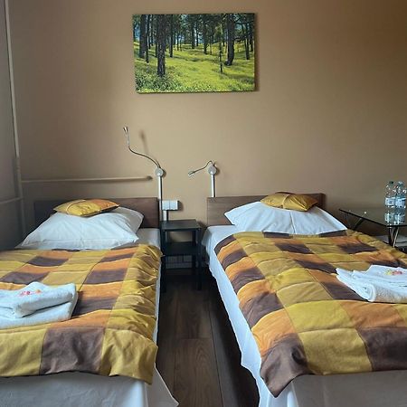 Strzelecka 1 Hotell Opole Eksteriør bilde