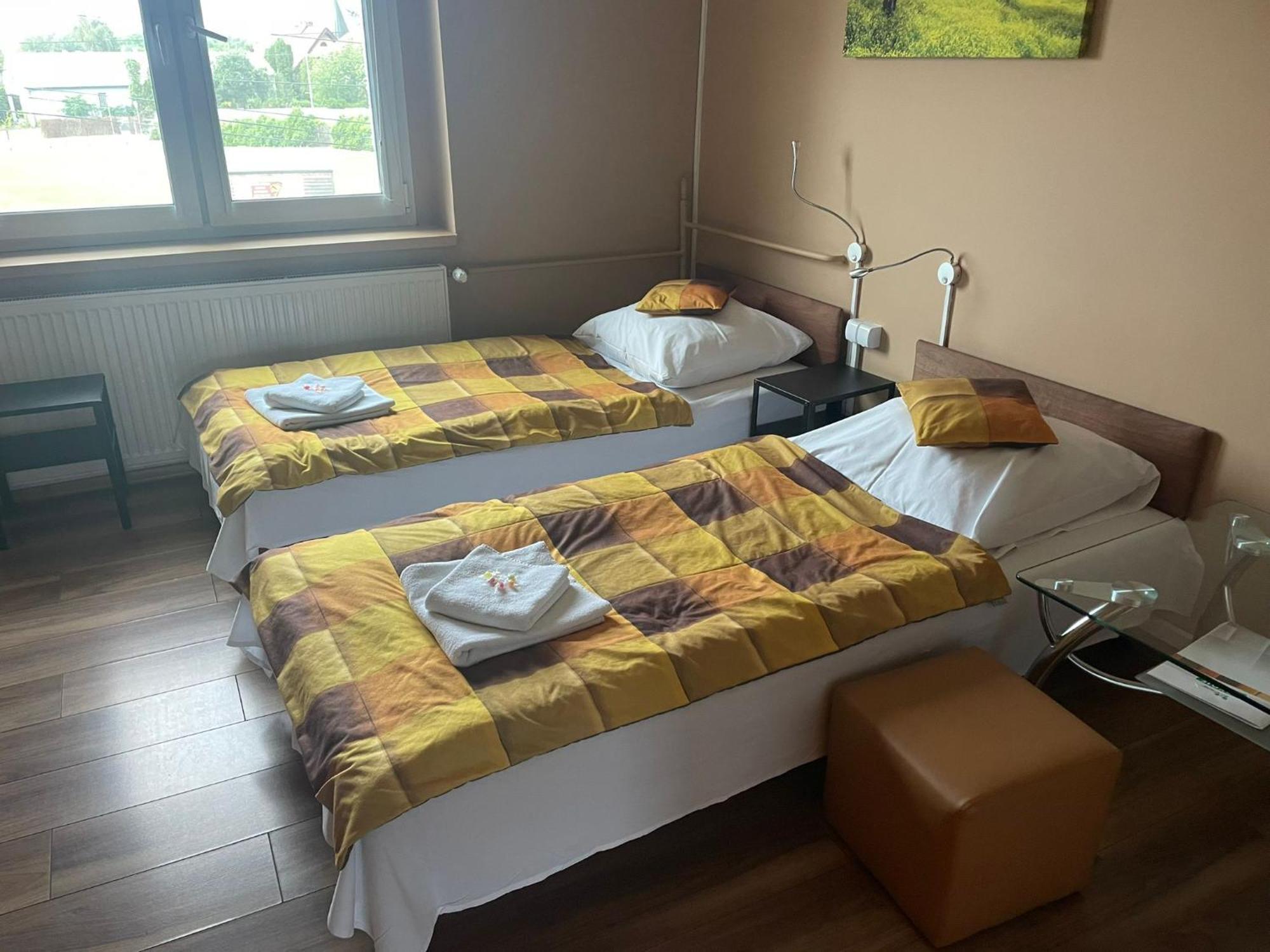 Strzelecka 1 Hotell Opole Eksteriør bilde