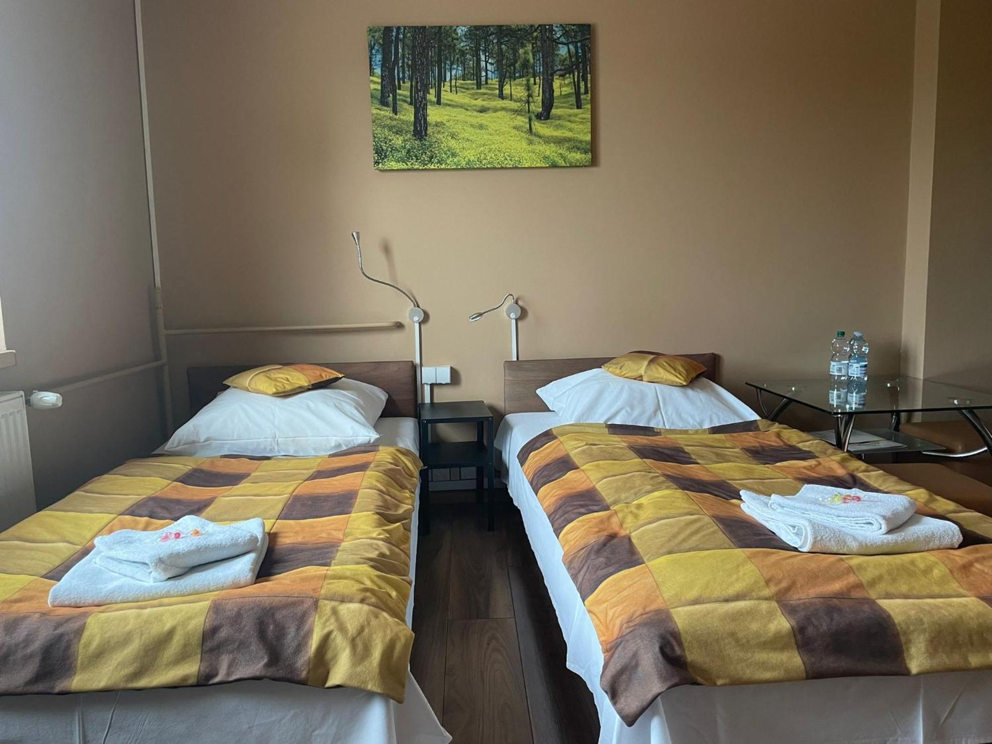 Strzelecka 1 Hotell Opole Eksteriør bilde