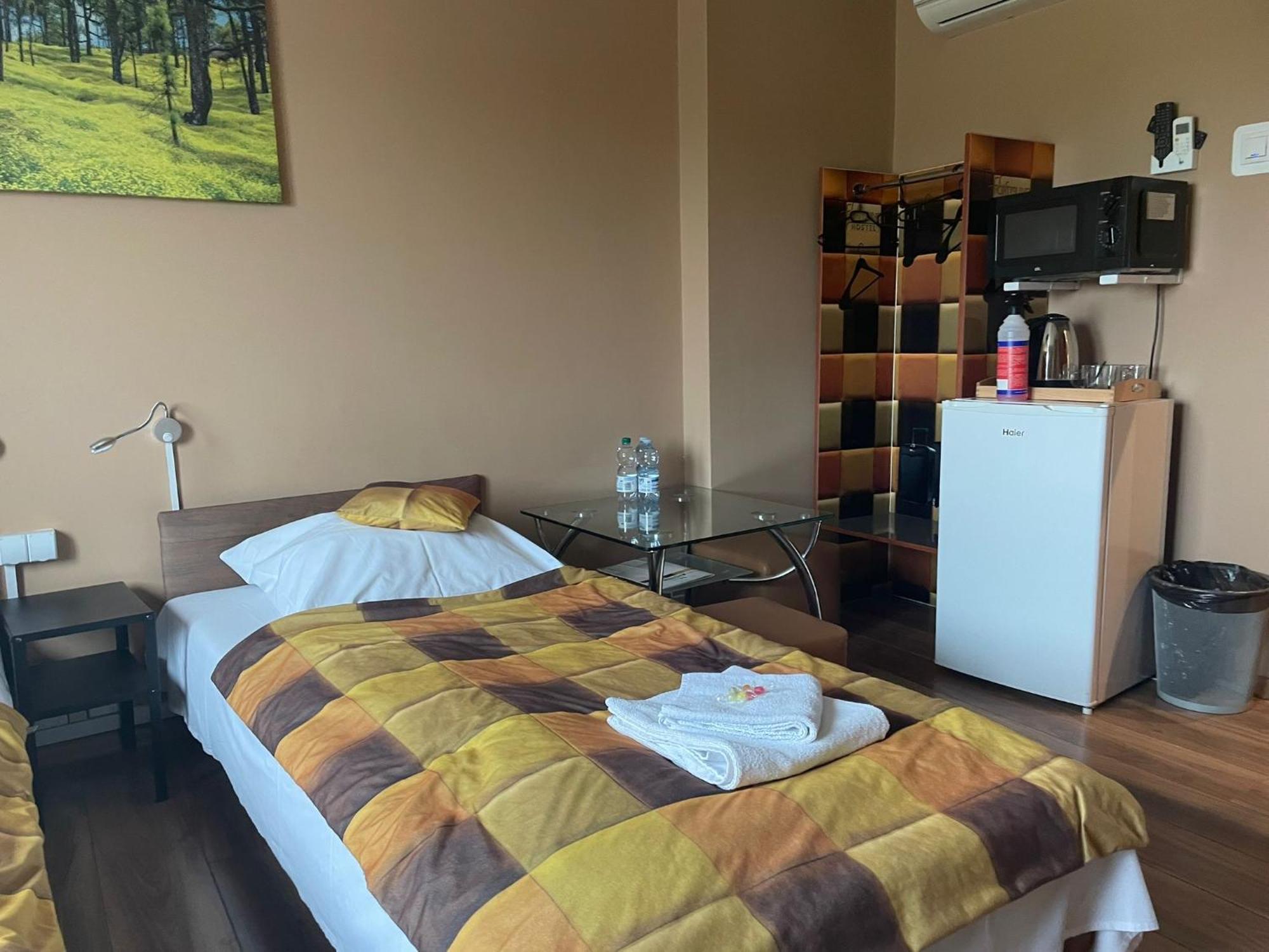 Strzelecka 1 Hotell Opole Eksteriør bilde