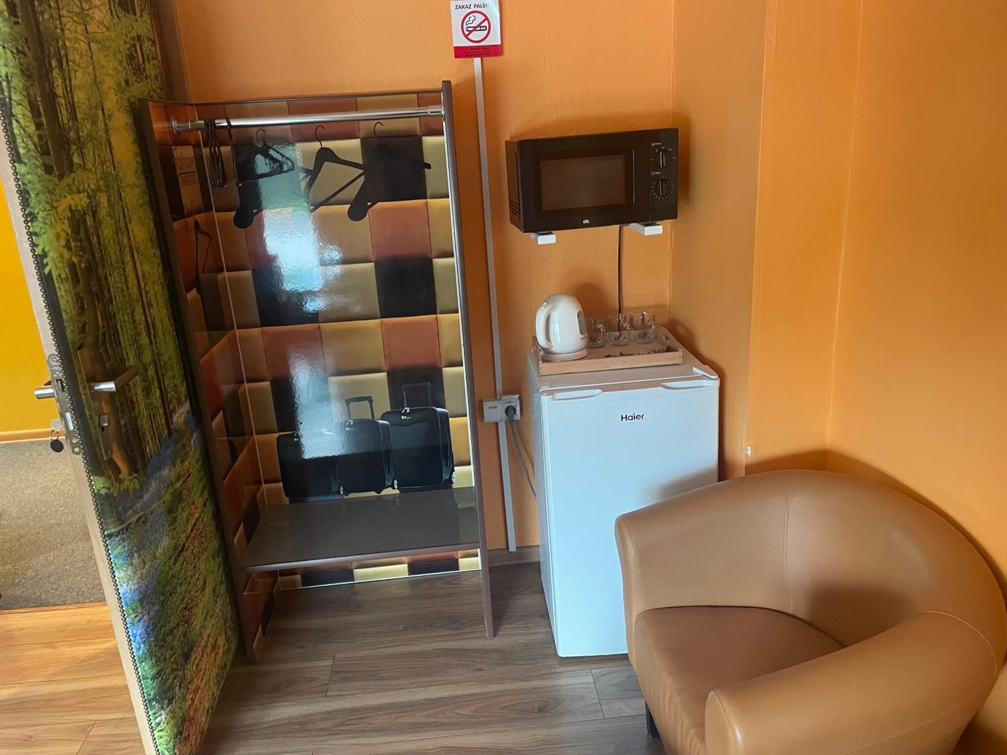 Strzelecka 1 Hotell Opole Eksteriør bilde