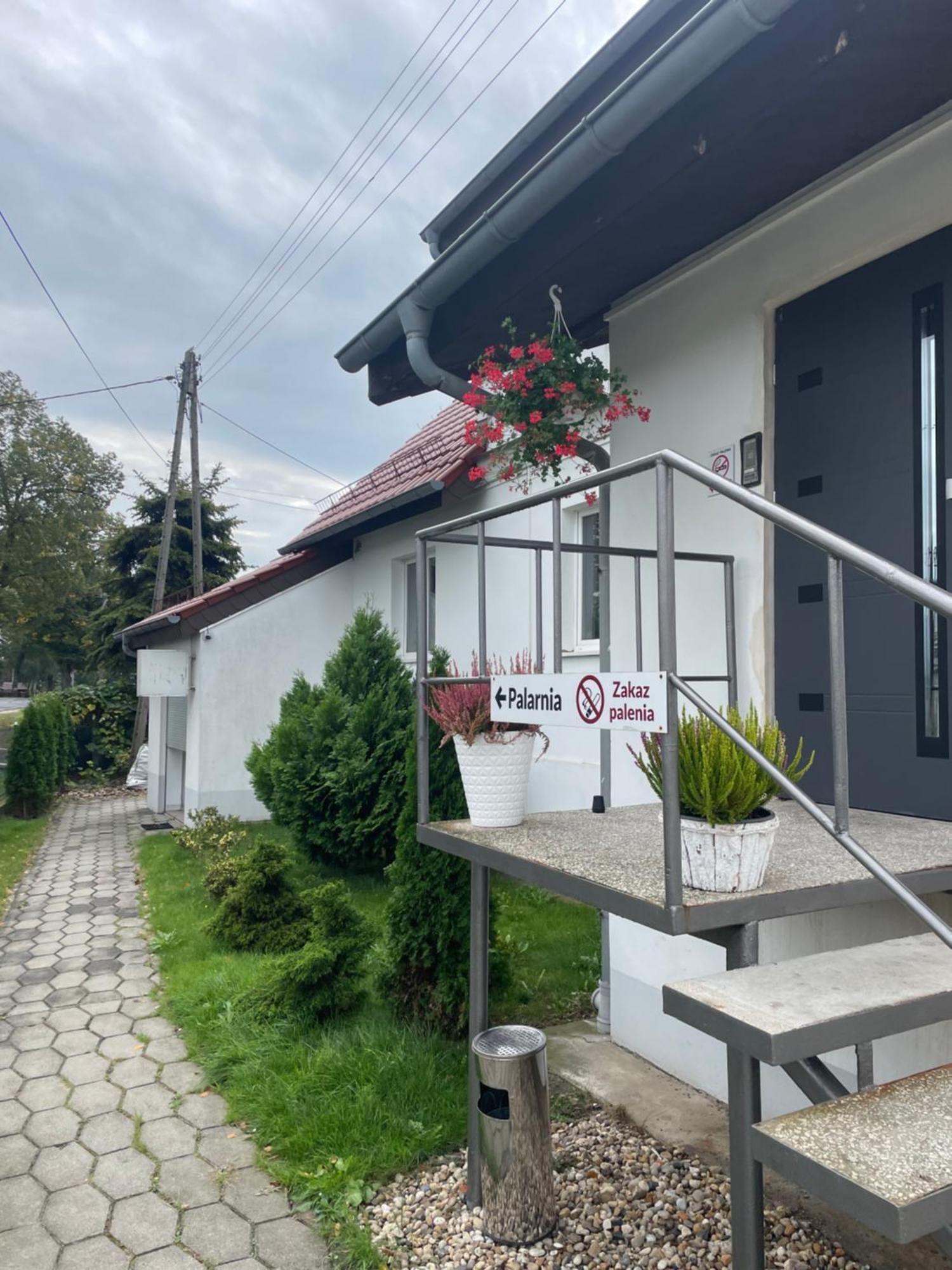 Strzelecka 1 Hotell Opole Eksteriør bilde